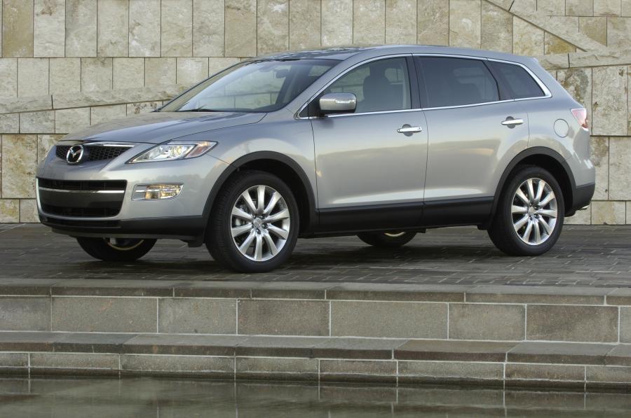  Mazda CX-9 2007 года  (фото 114 из 127)